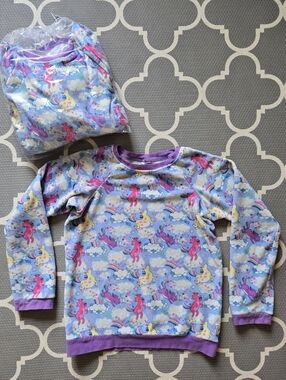 Twinkien Tush Mommy & Me Pullover Set, Youth size 9/10 and Adult size small